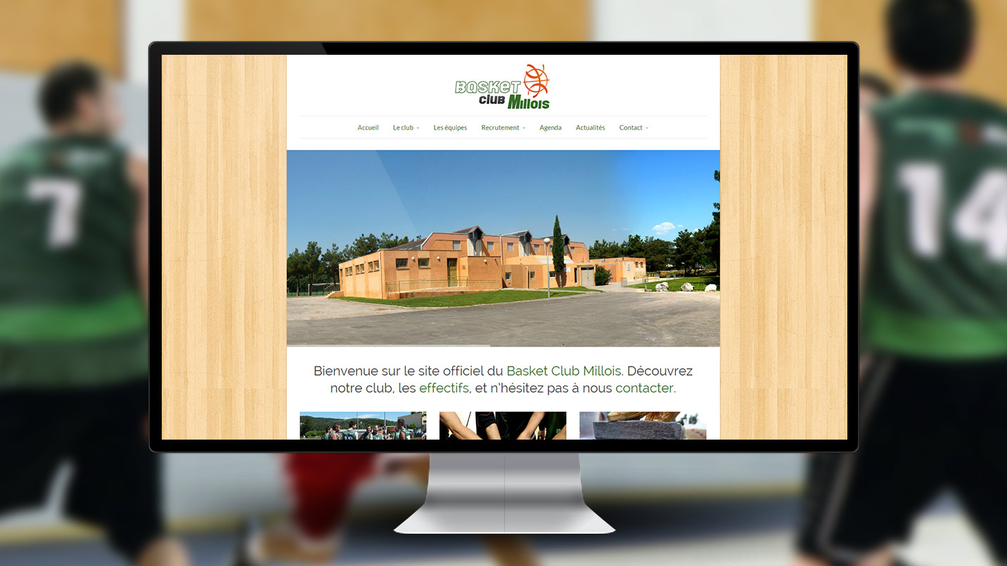 BCMillois - Site Internet Officiel