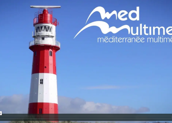 Med Multimed Méditerrannée - Habillage