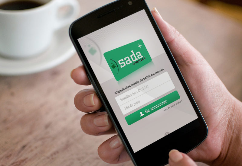 SADA Assurances (Login)