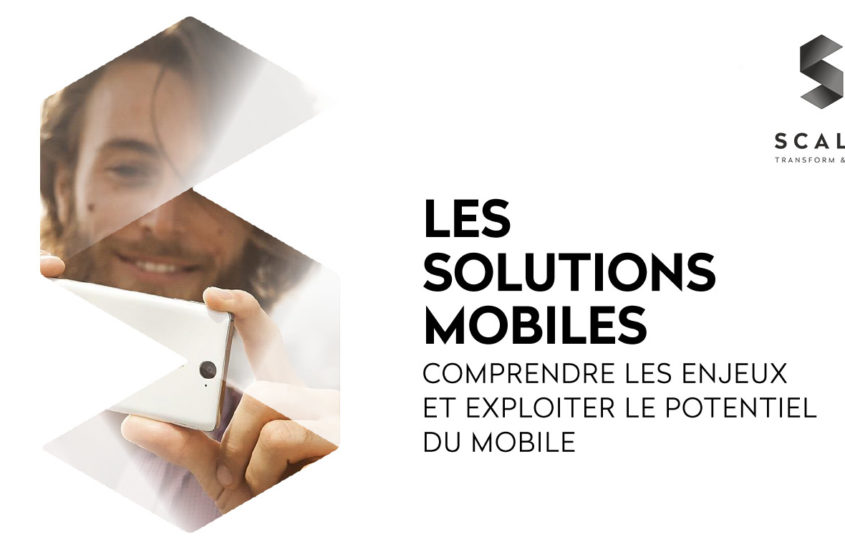 Les solutions mobiles - Mathieu Molinaro (pour Scala)