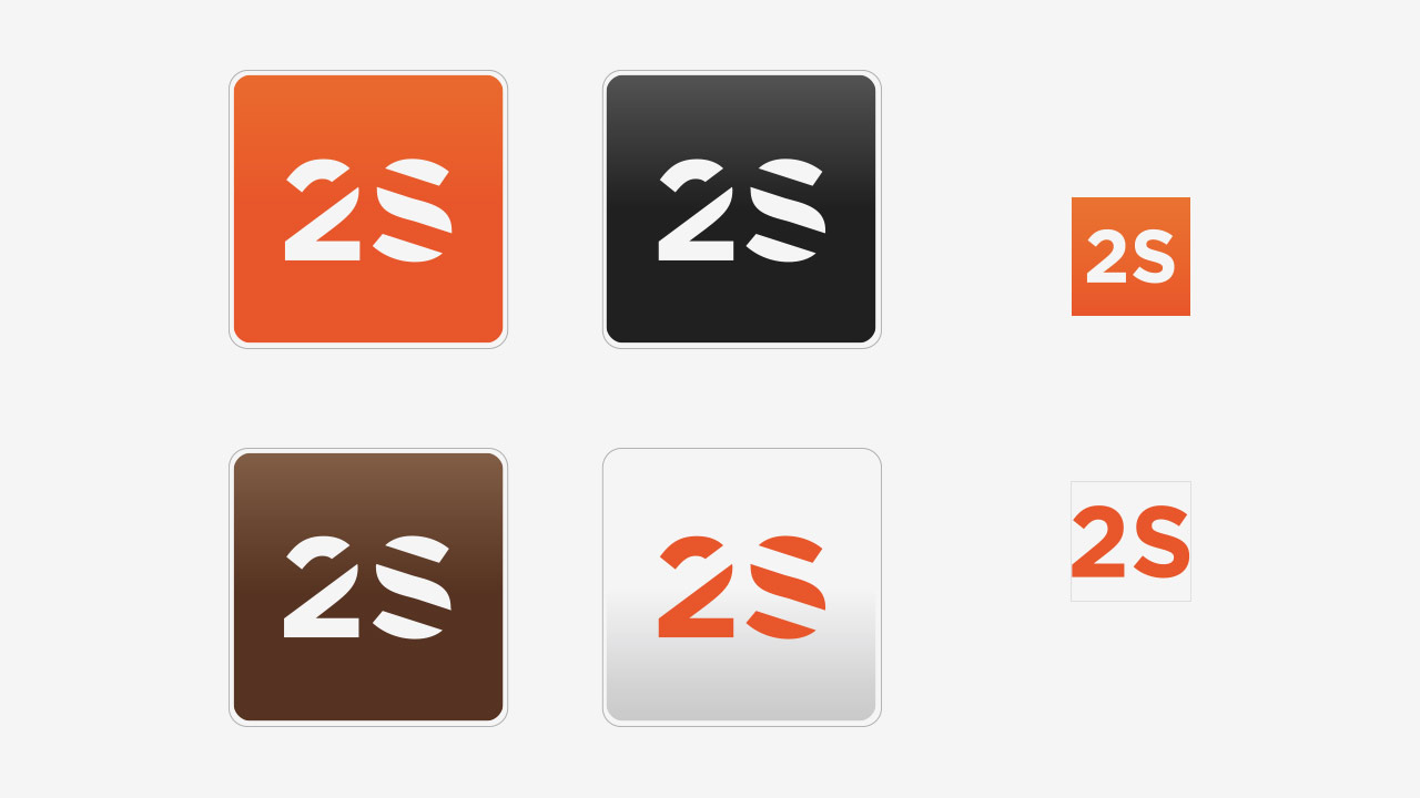2S Computing (Logotype 2016) - Icon App