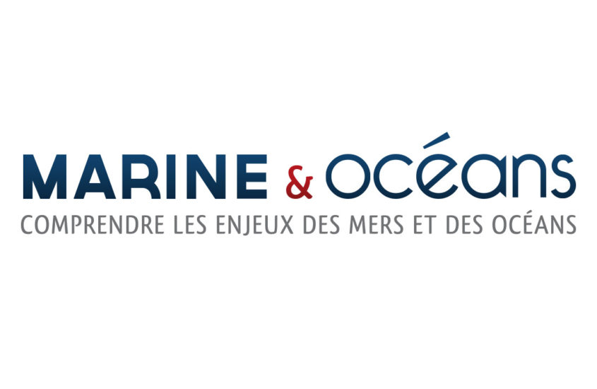 Marine & Océans - Logotype - Propostion n°1 (Non-retenue)