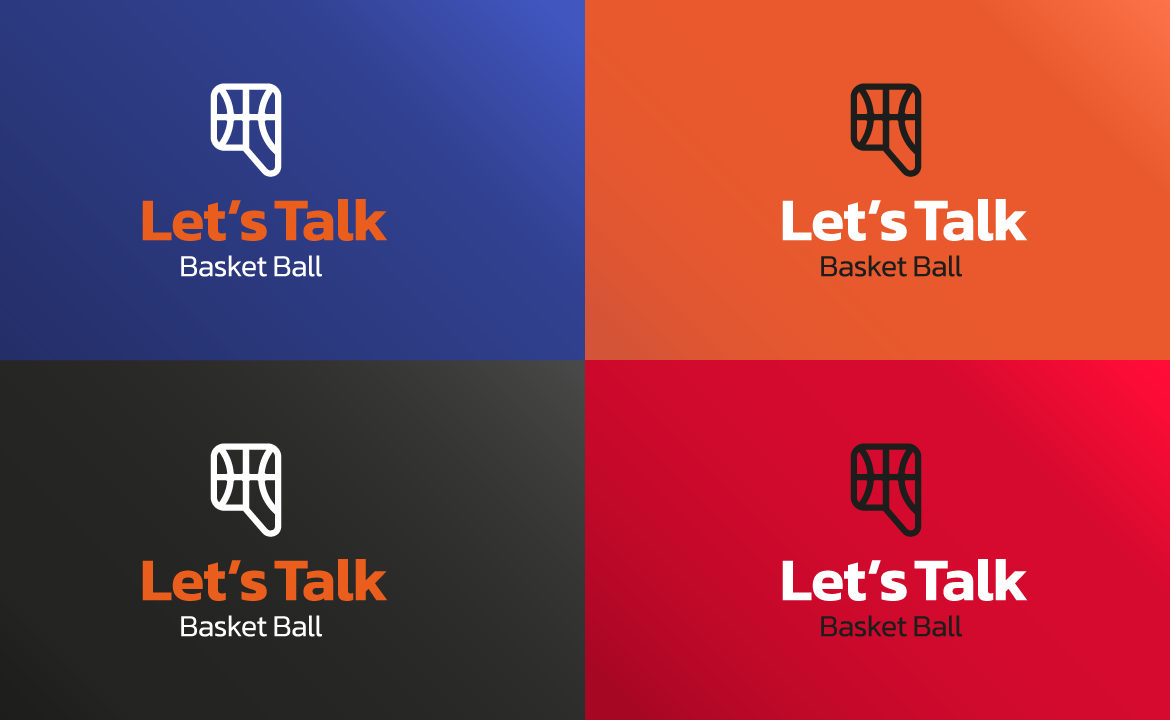 Let's Talk Basket Ball - Déclinaisons