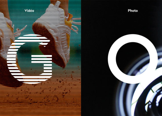Go Production - Logotype (2014)