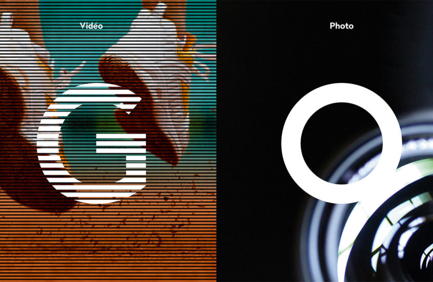 Go Production - Logotype (2014)