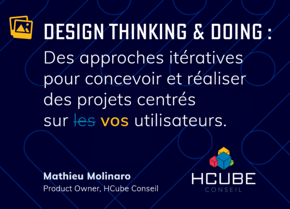 Design Thinking, Design Doing