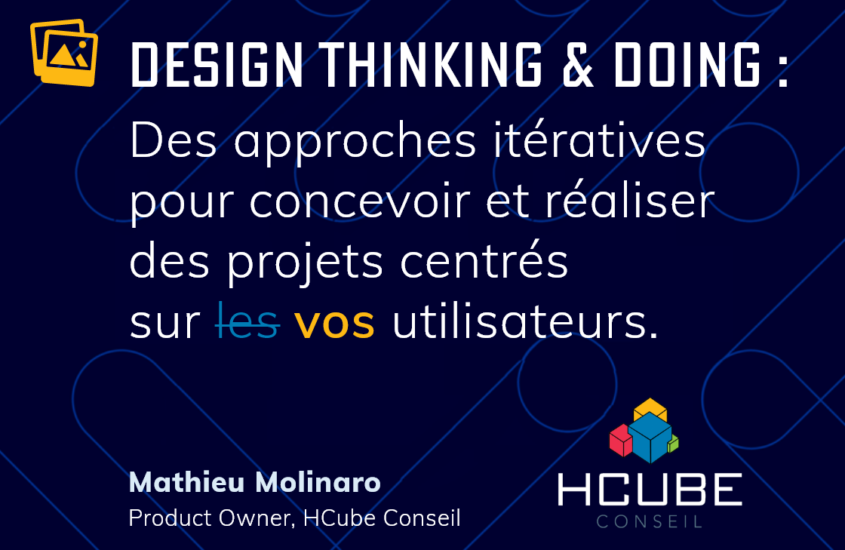 Design Thinking, Design Doing